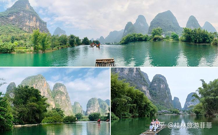 第一次去桂林旅游怎么玩?求一份桂林最全旅游攻略 - 知乎