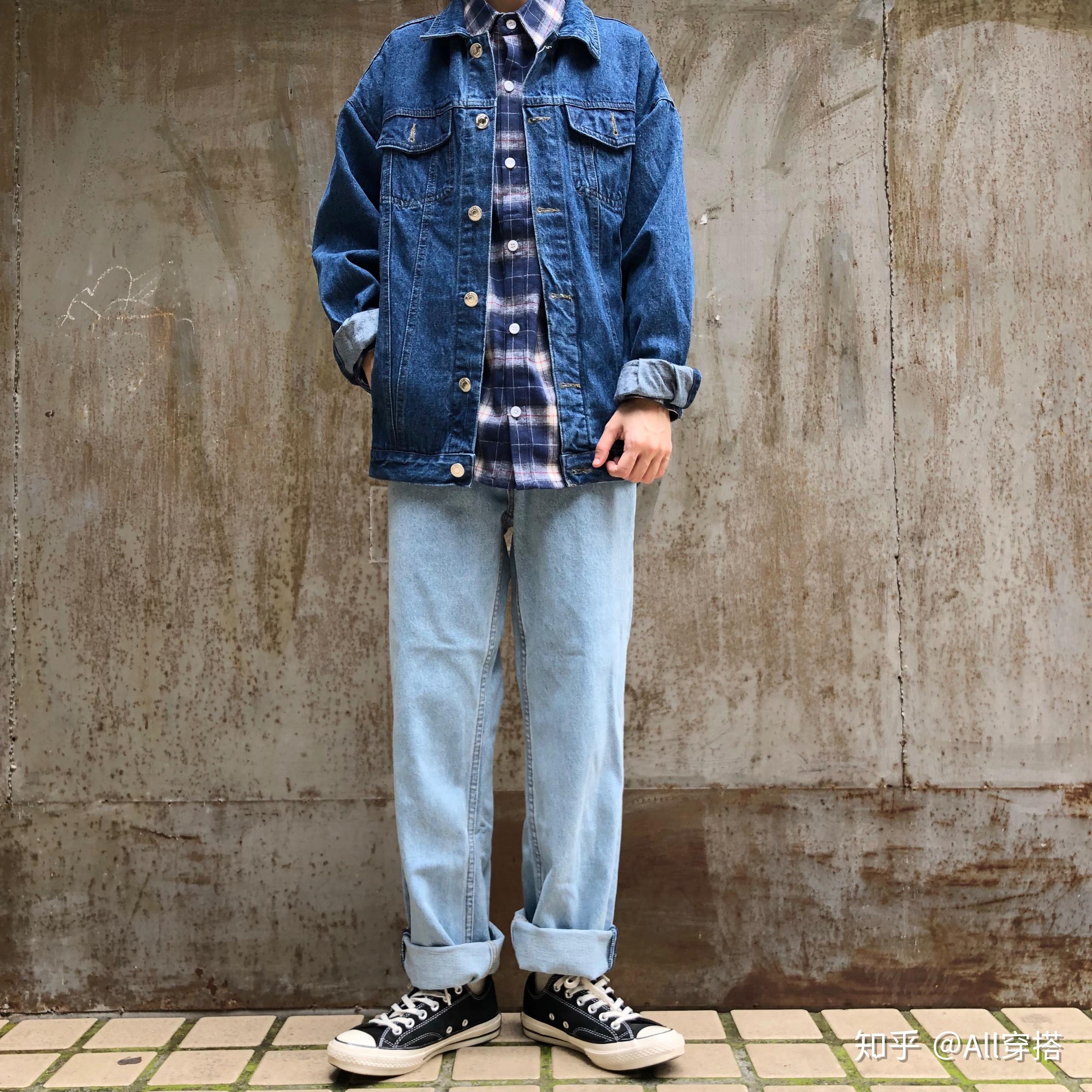 男生秋天该如何搭配