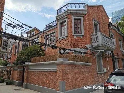 巨鹿路双开间整栋新里『光华里』原为影后(胡蝶)故居