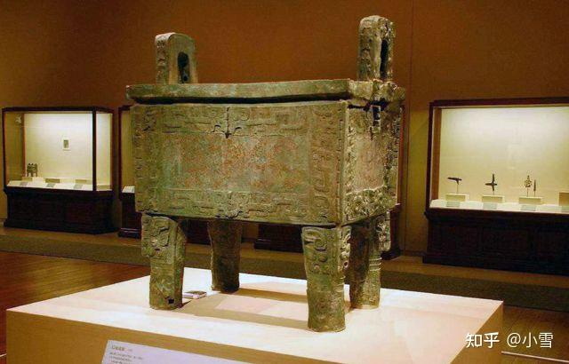 从餐具到礼器,鼎是如何在中国古代文化中发展的? - 知乎