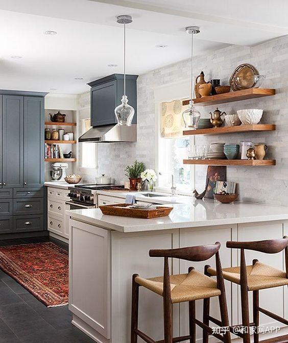 装修攻略小户型开放式厨房装修要点