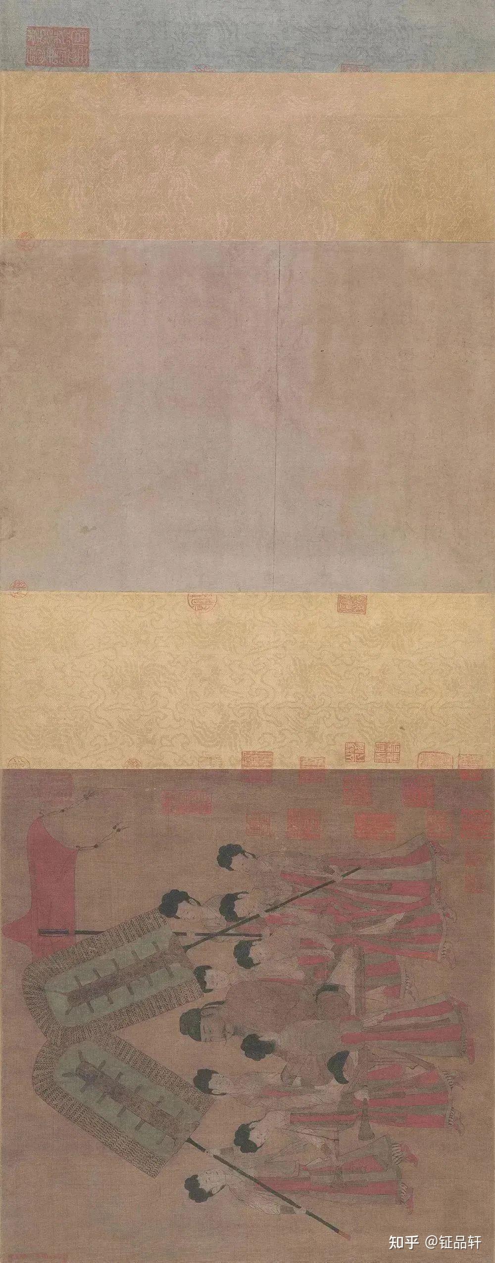 被吹捧1300年的“丹青神话”,究竟为何有如此大的影响力 - 知乎