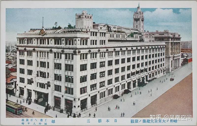只用了100年!从模仿西方到称霸世界,日本现代建筑如何突围? - 知乎