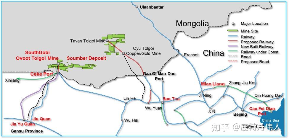 乌力吉口岸是个什么来头