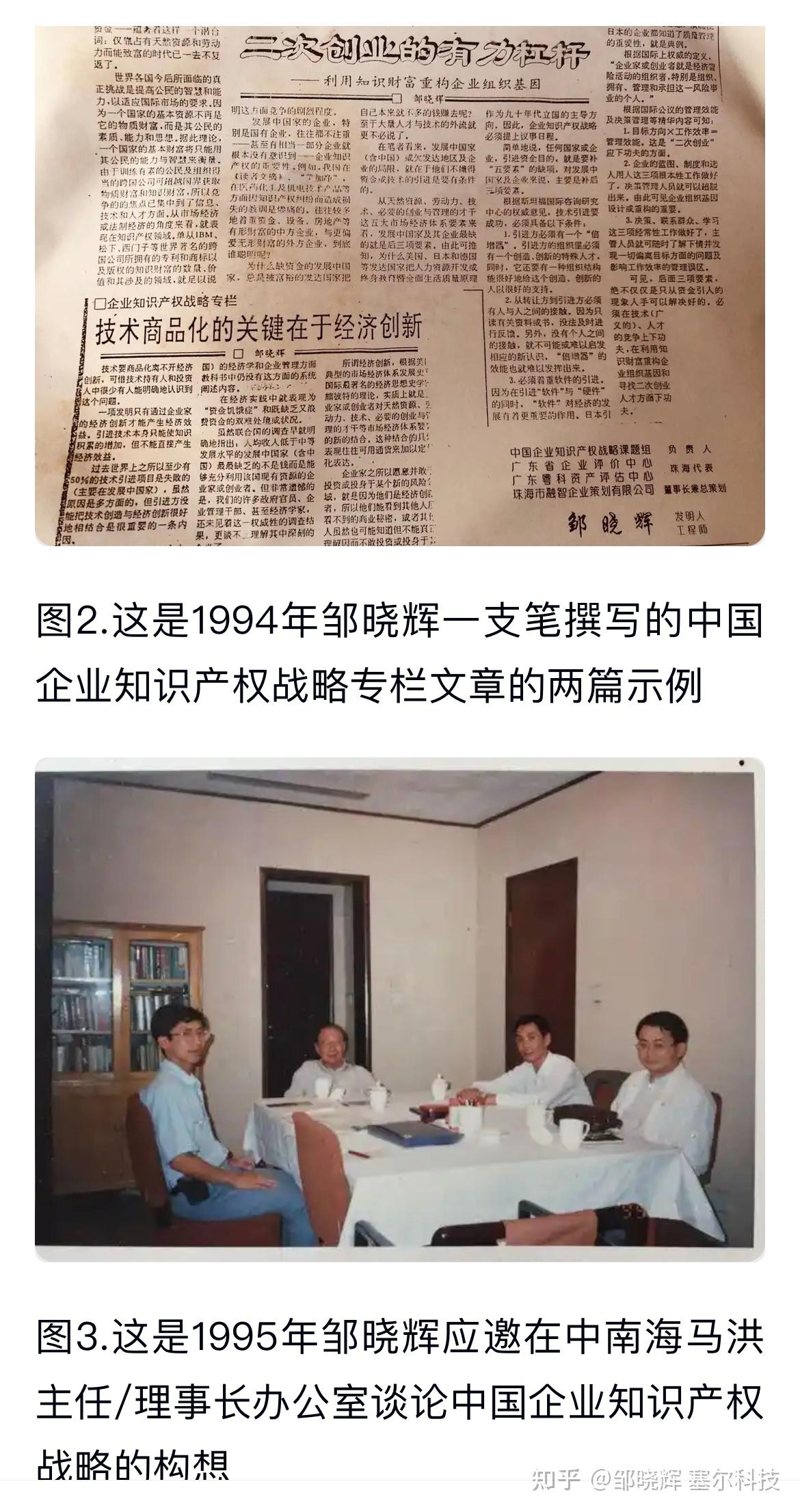 中国企业知识产权战略1+7宏中微法惯公共:应用融智学早期探索回顾 - 知乎