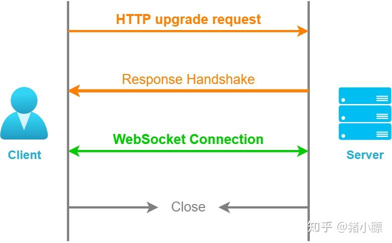 闲聊asp.net core WebSocket - 知乎