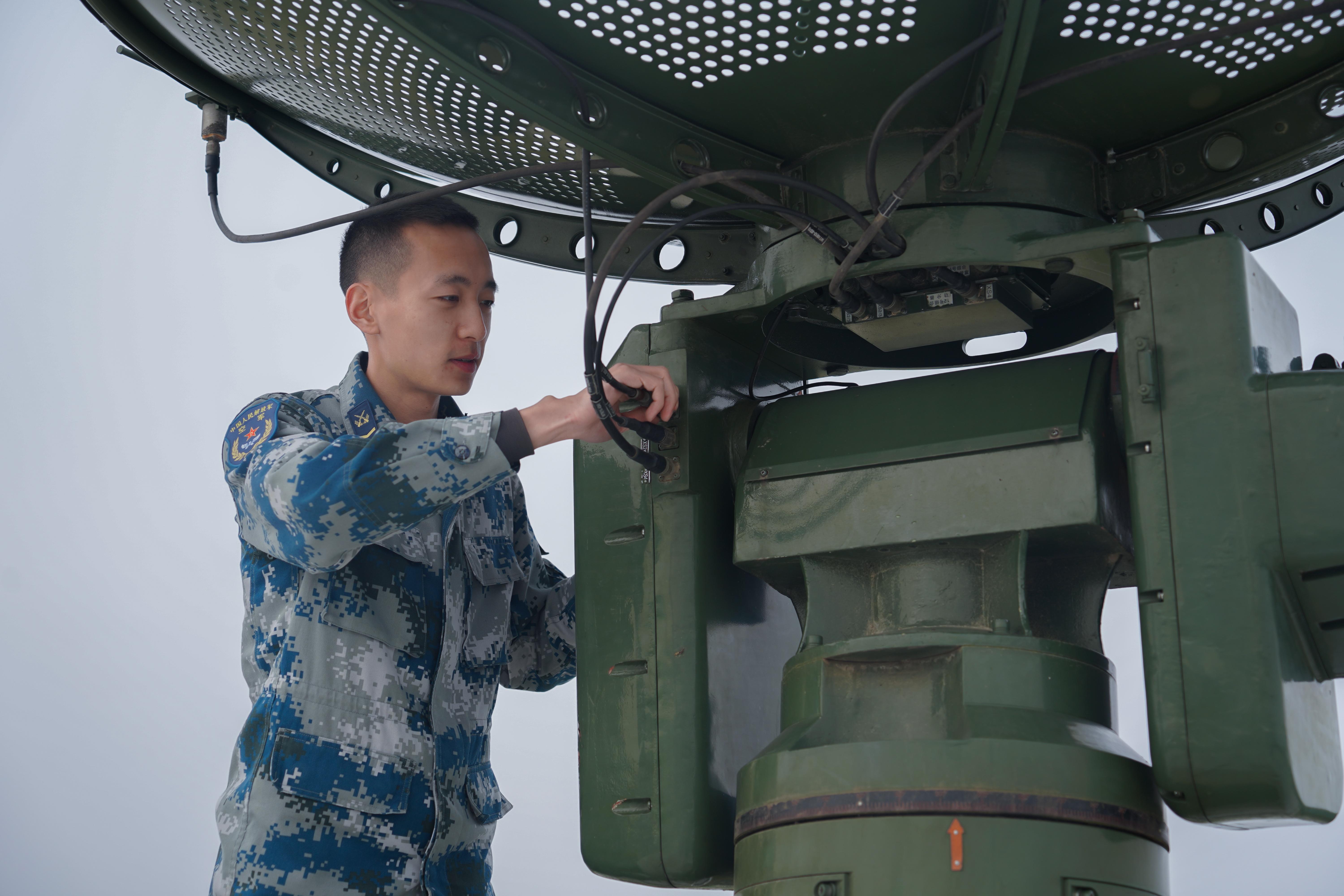 空军衡阳气象训练基地图片