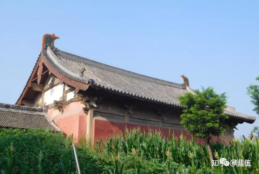宋朝-庙宇-山西正觉寺 - 知乎