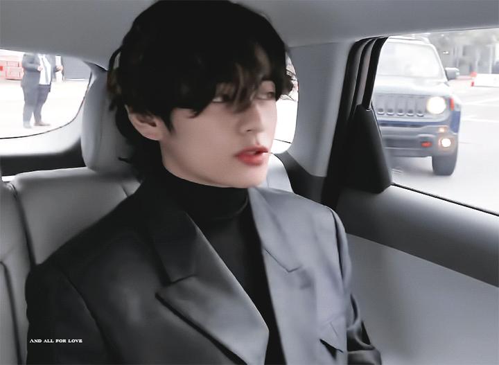 金泰亨存图格莱美造型