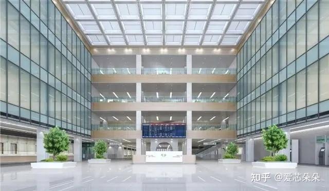 苏州科技城医院 | 爱芯医院空气净化消毒案例 - 知乎