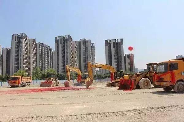 城中村改造要加速茅岗沥滘冼村11大项目进度曝光