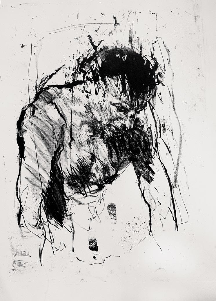 有哪些令人很压抑的画