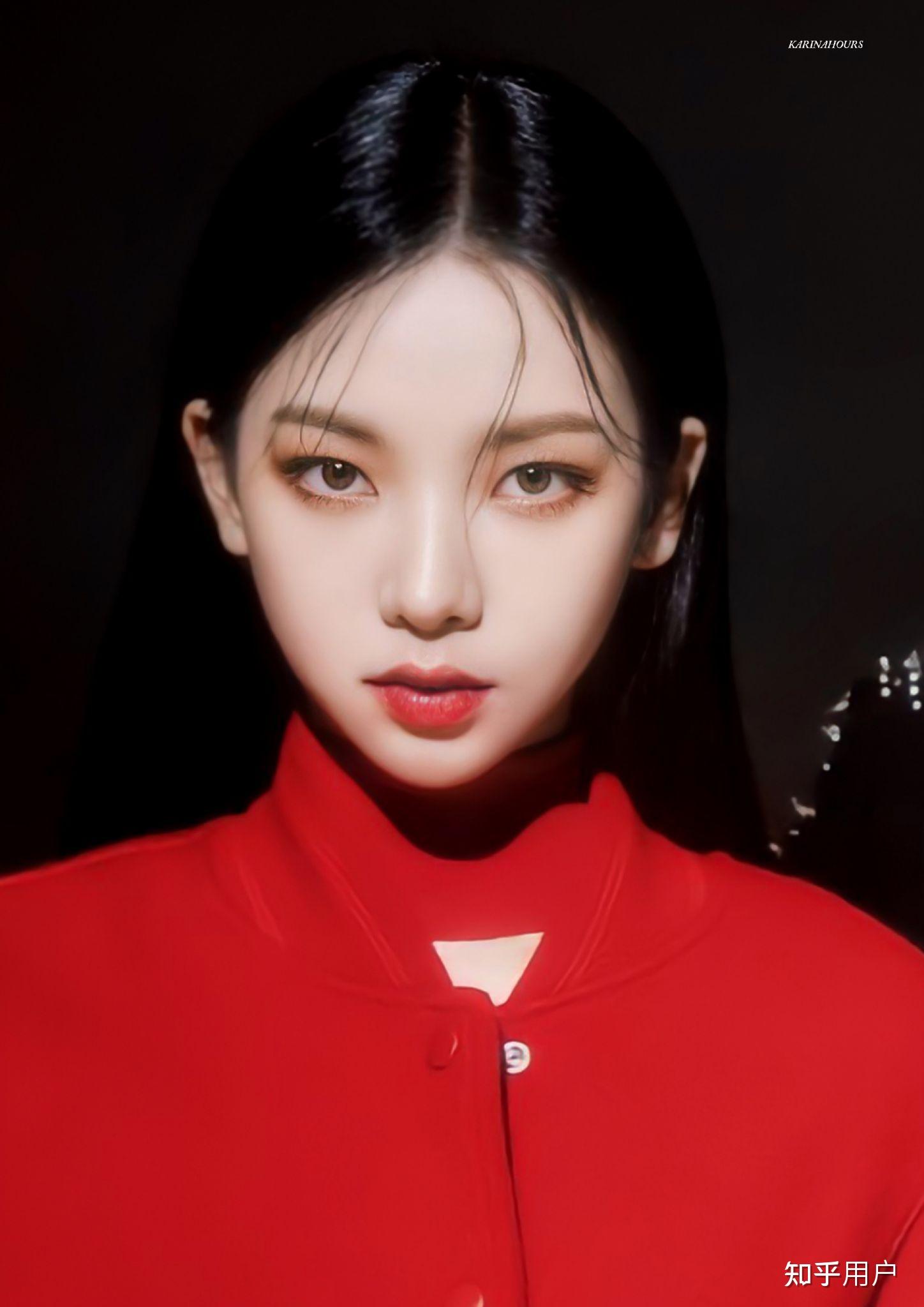 有哪些惊艳你的女idol动图