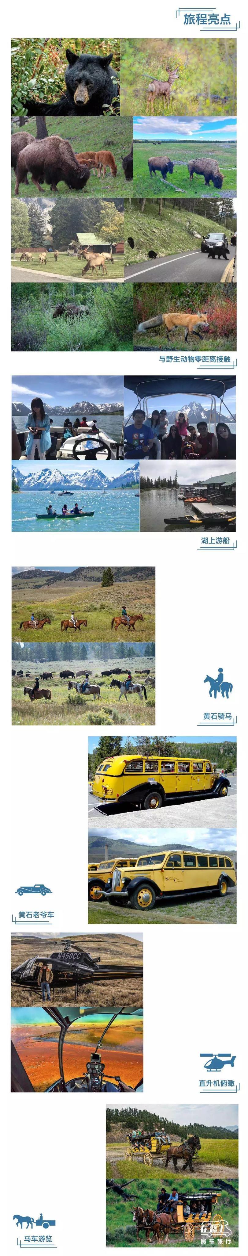 黄石大提顿国家公园房车露营5天深度游- 知乎