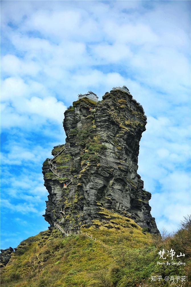 梵净山升仙之山,超越时空的净地,世间难得的一方净土-仙气飘飘的梵净山叫什么