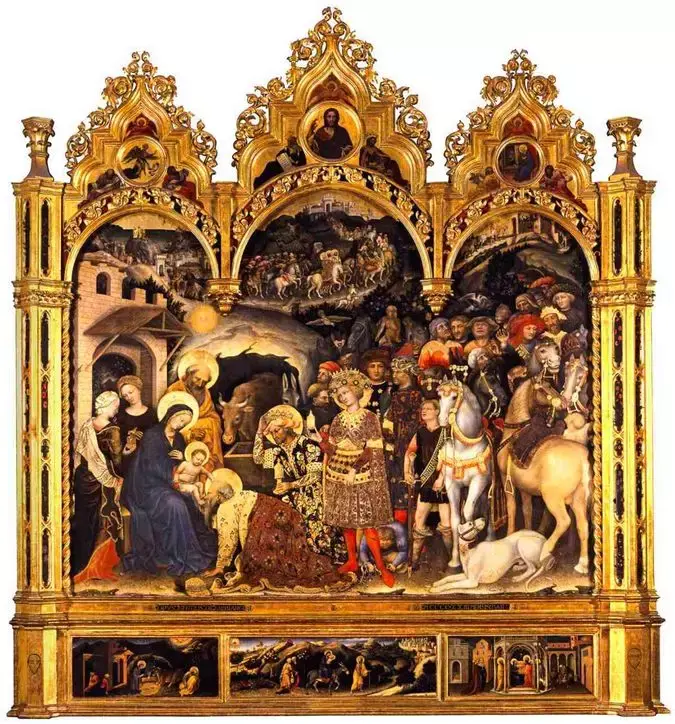如何评价马萨乔(Masaccio)? 知乎