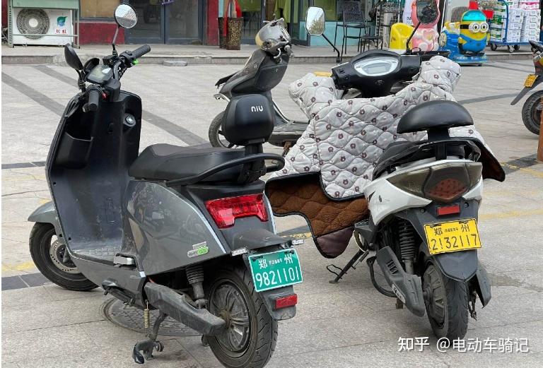 电动车迎来好消息超标车过渡期将进一步延长最高续命三年