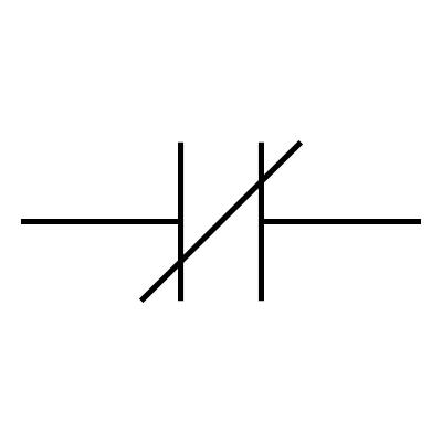 就是在这两条竖线之间进行梯形图的编制,其中 每一条水平线被称为一个