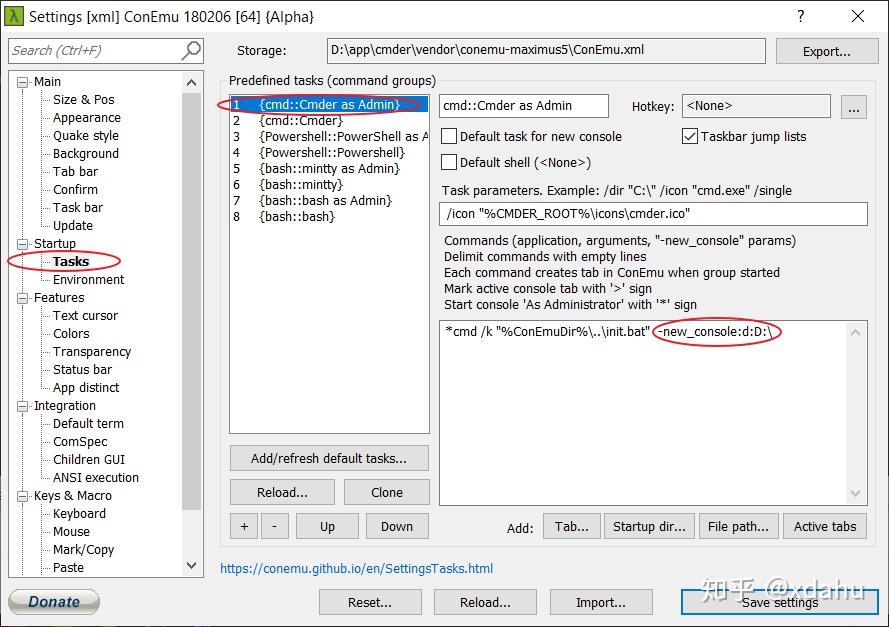  wsl mobaxterm cmder linux 