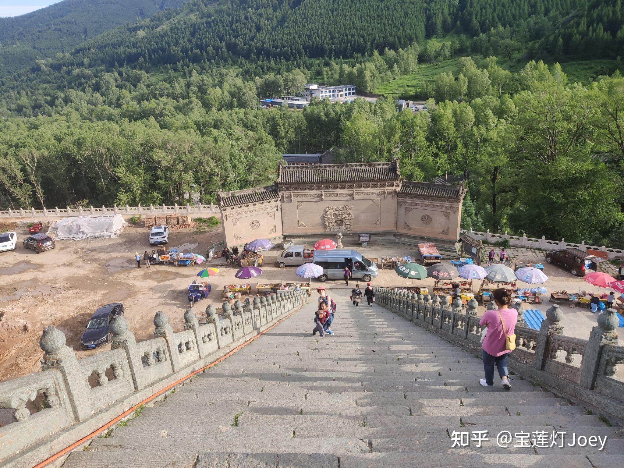 景物|第3期:五台山-五台山风景百科