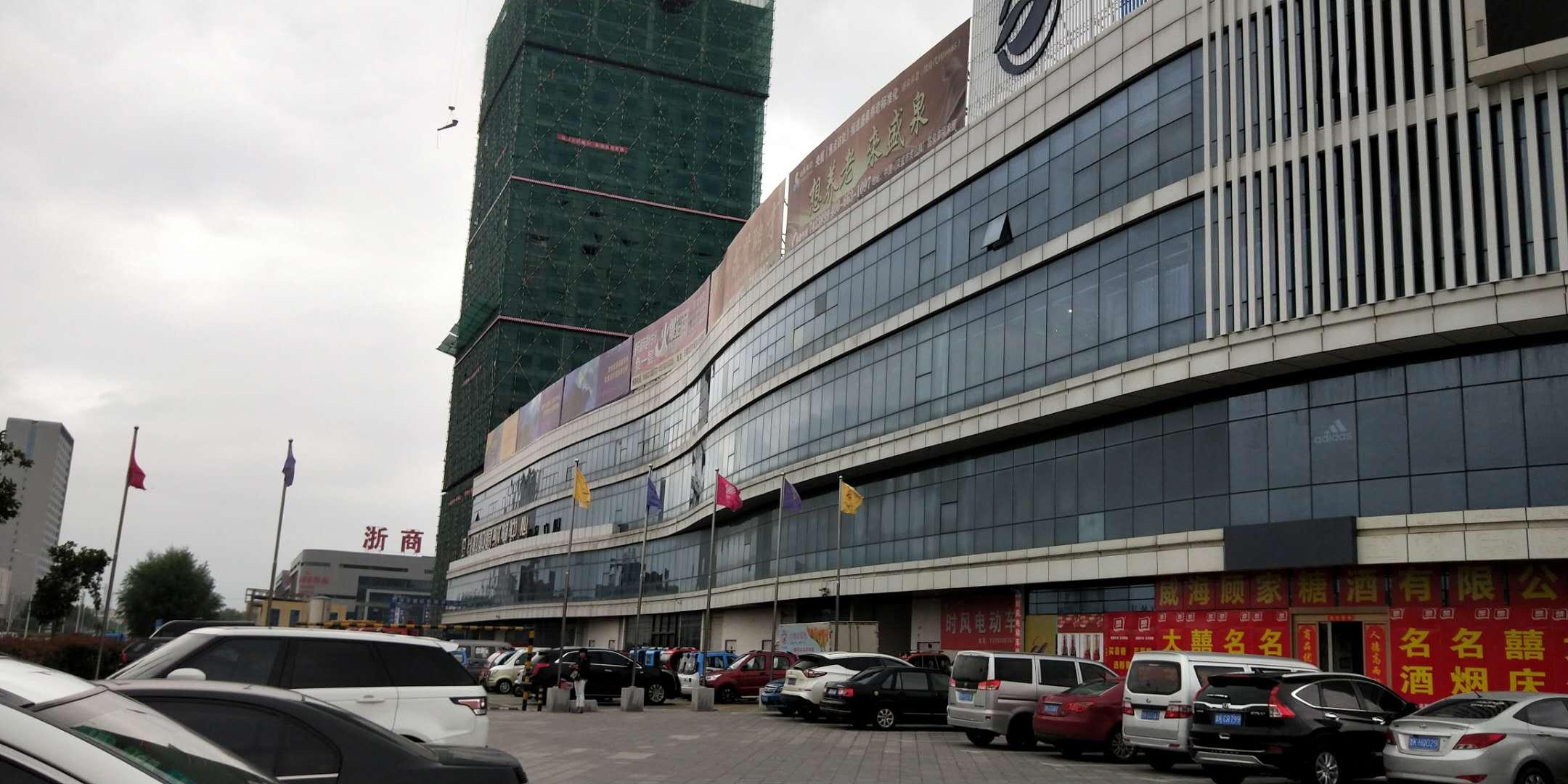 看房第5天威海文登宝宇公馆可能是小资金的一个选择