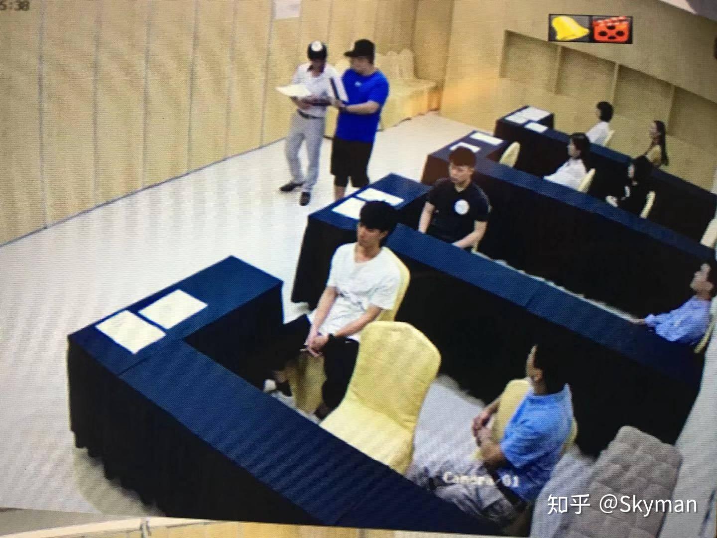 假如你是囚犯?狱警......监狱体验第2次残酷升级 - 知乎
