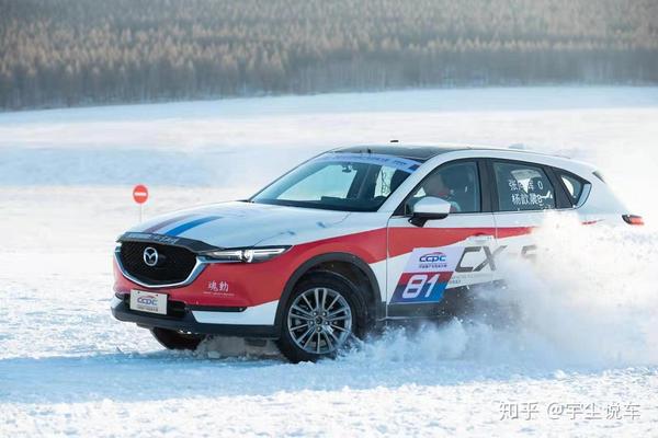 宇尘说车 Mazda Cx 5三度斩获iihs Tsp 评级 知乎