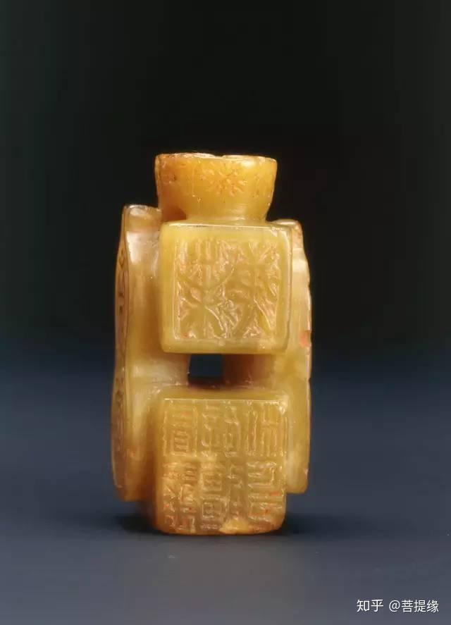 篆刻,中国人独有的艺术情趣 - 知乎