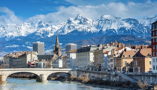 短期游学连载2法国格勒诺布尔大学短期留学