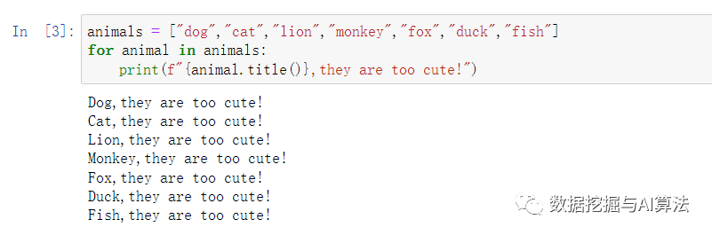 关于for循环的常见操作(超详细干货!) - 知乎