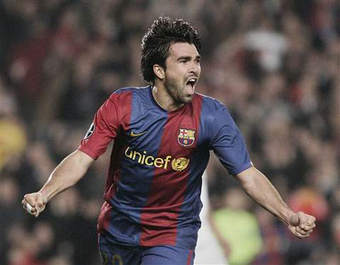 而他的同胞夸雷斯马在巴萨度过了一年,因为与里杰卡尔德发生的矛盾,被