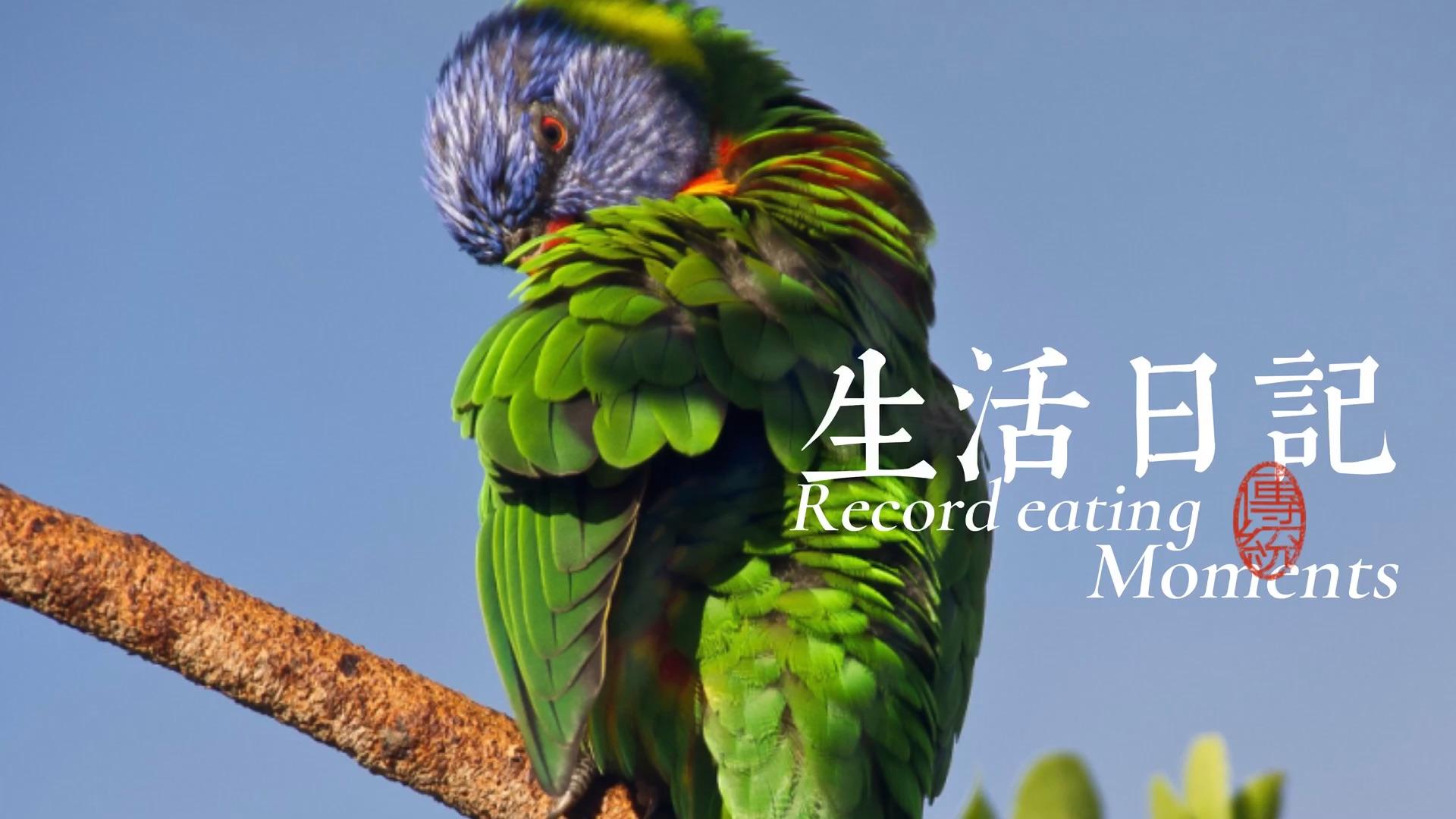 热爱生活记住快乐