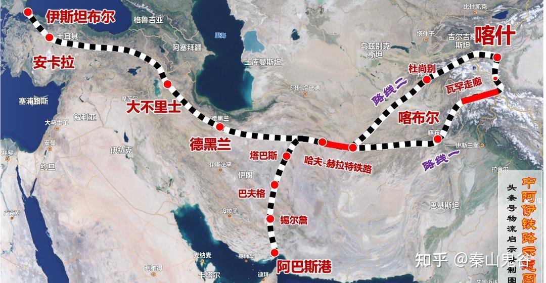 中国与阿富汗签订25年,850亿石油天然气开采协议!