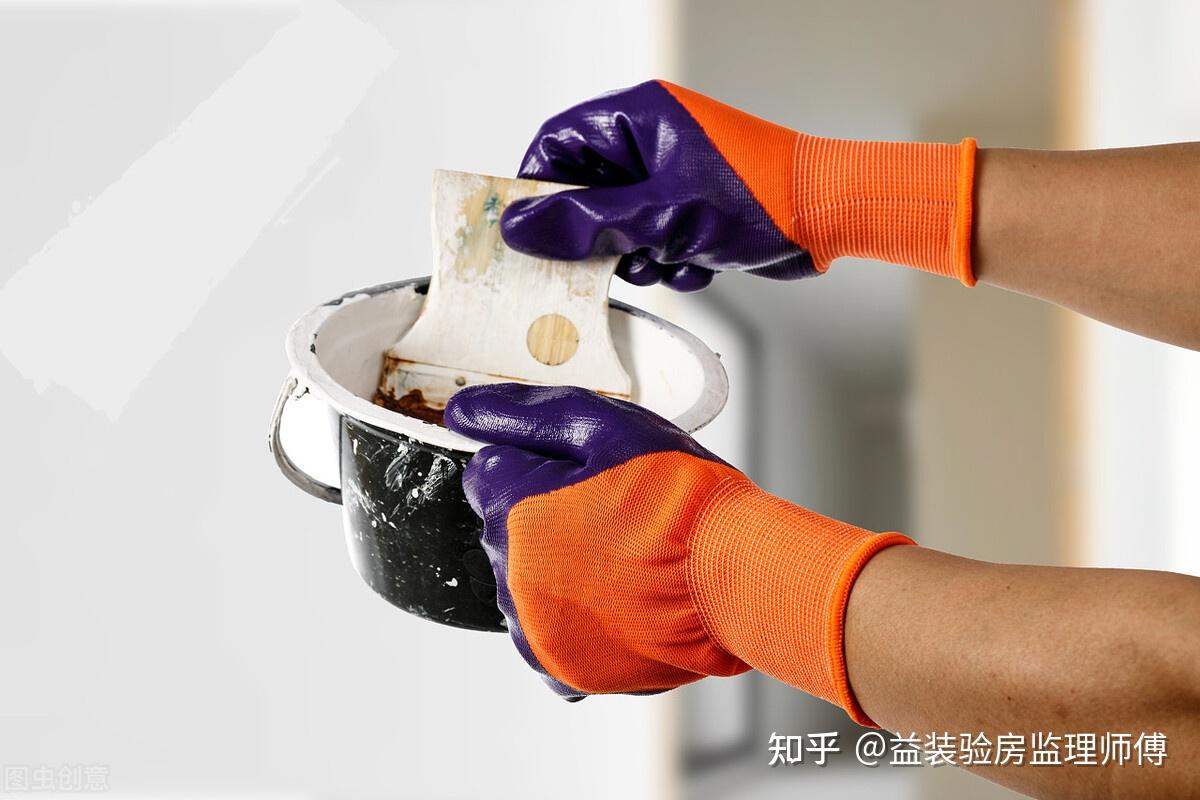 装修墙面乳胶漆施工，刷涂、滚涂、喷涂怎样施工好？有何弊端？ - 知乎
