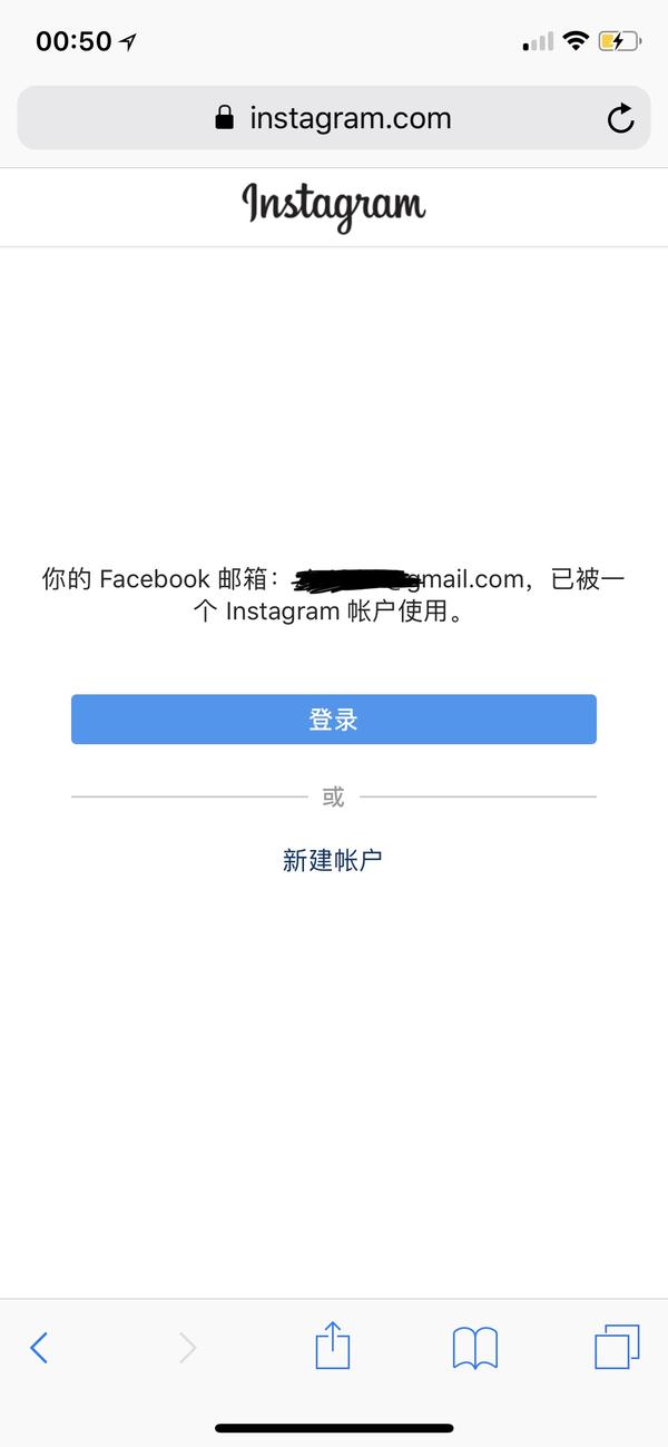 Facebook账户无法登入ins 知乎