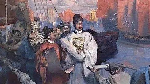 航海日 | 古人怎么航海? - 知乎
