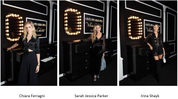 Intimissimi 2019 秋冬内衣时装秀华丽开场 - 知乎