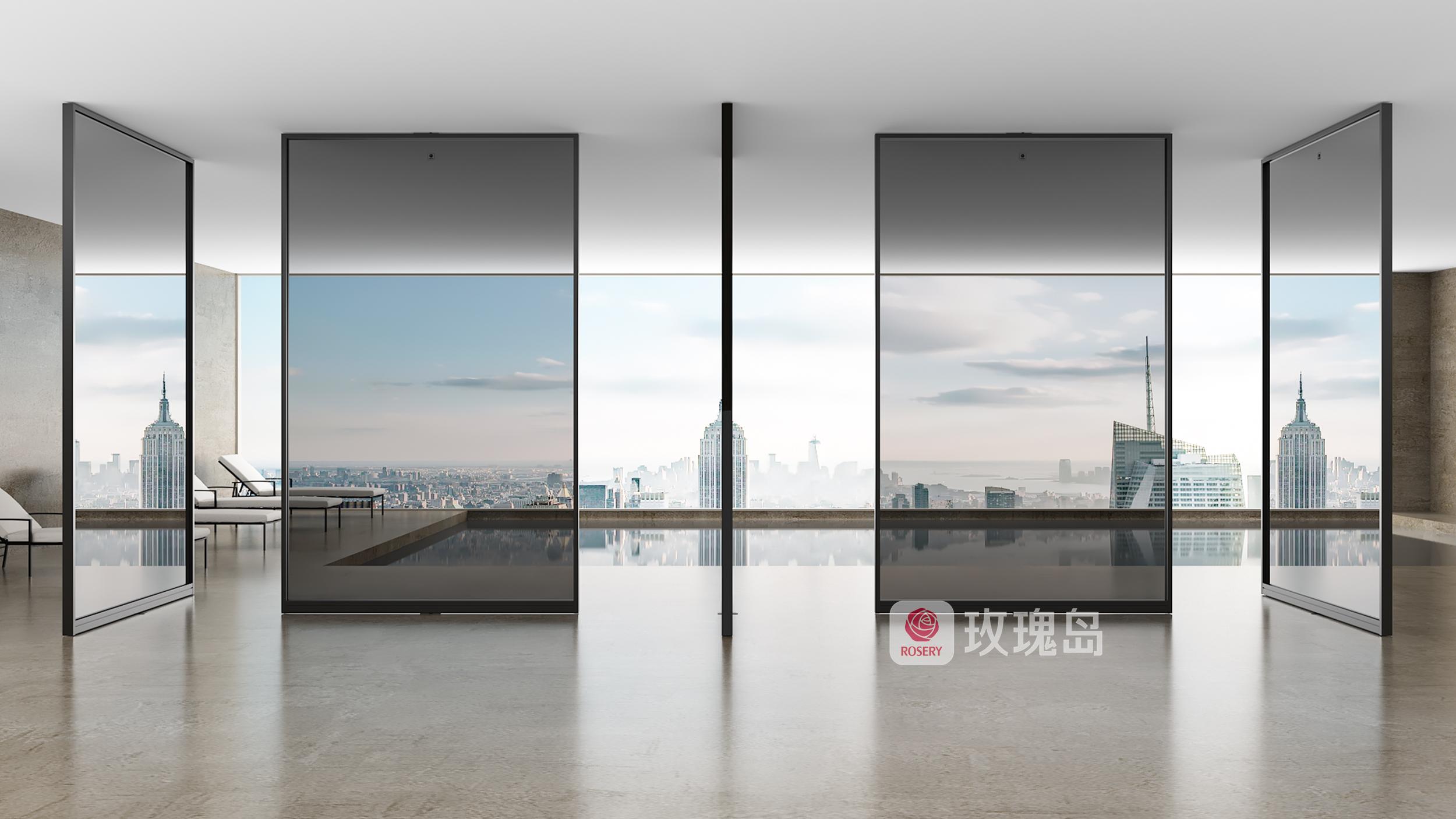 玫瑰岛全景门有答案 - 知乎