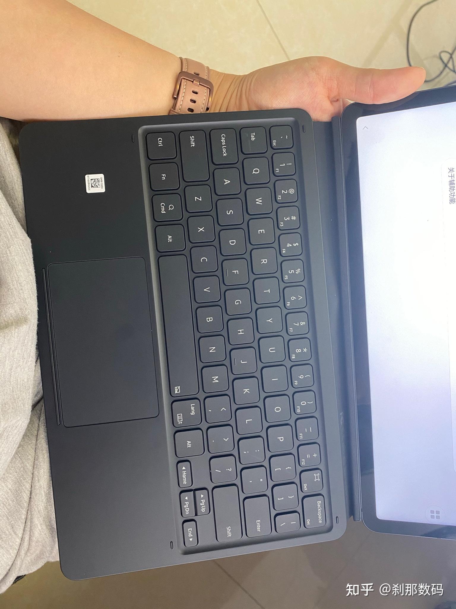 为什么会有人愿意花八千多买三星galaxytabs7键盘版