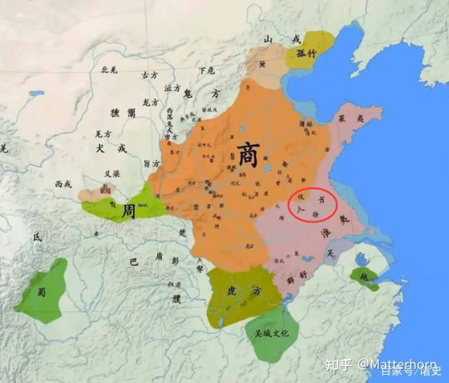 鬼方到底在哪里? - 知乎