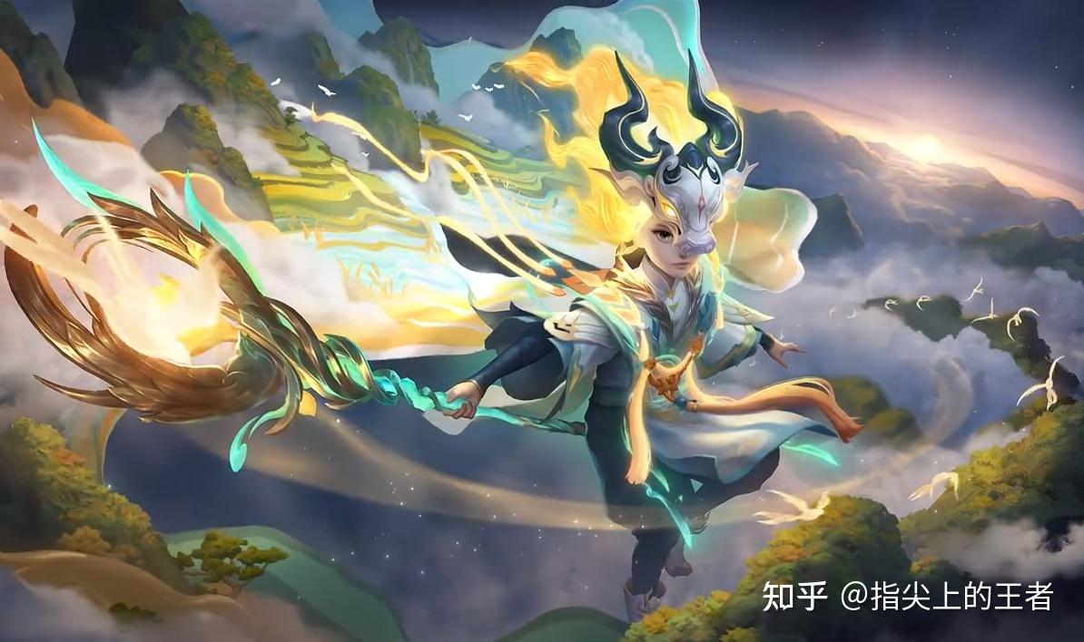 也都看到了,基于"天地日月创养神话"的概念,打造了一个得到神灵赐福