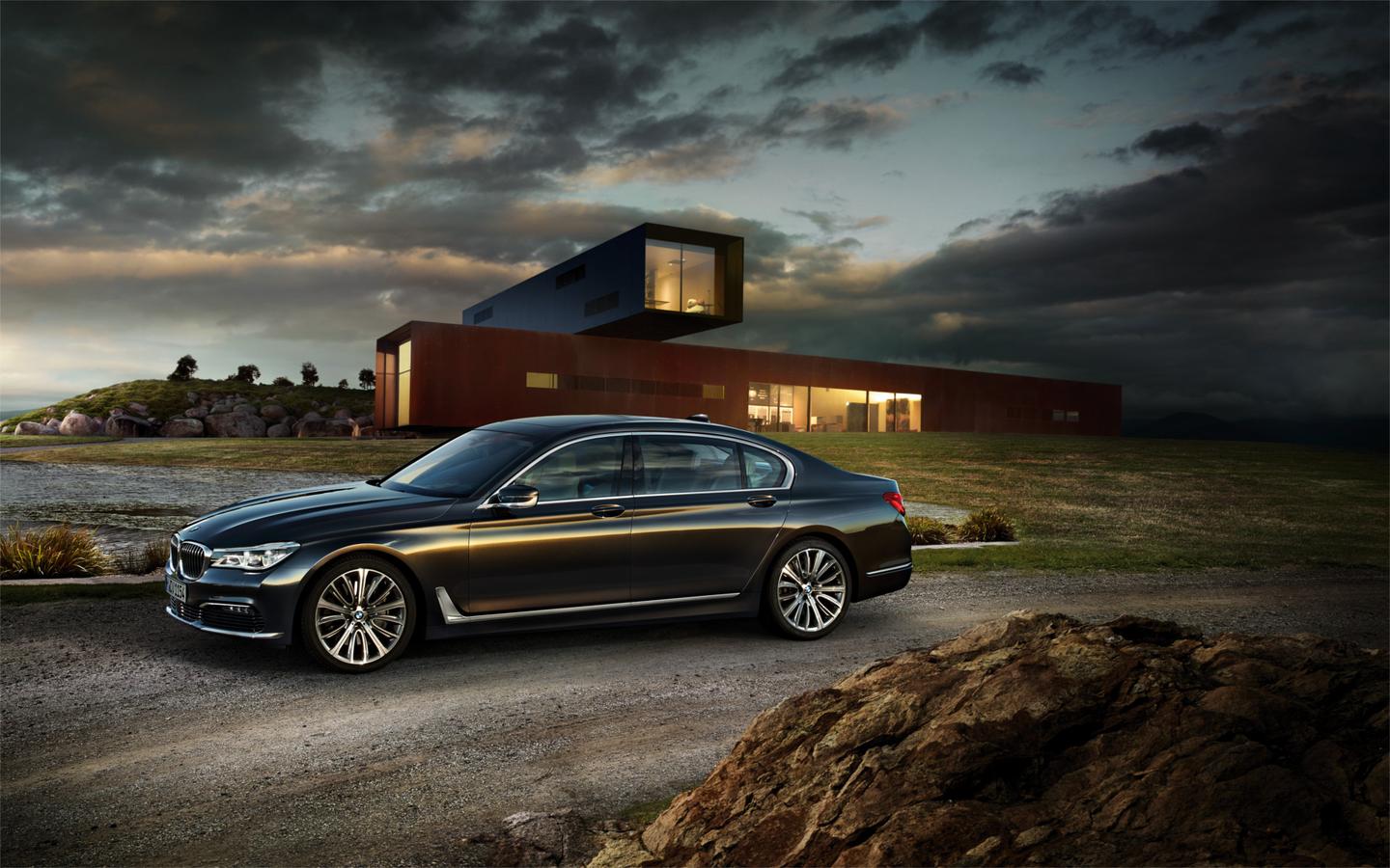 奢华与科技同在 Bmw 740li 全面解析 知乎 奢华与科技同在 Bmw 740li 全面解析 知乎