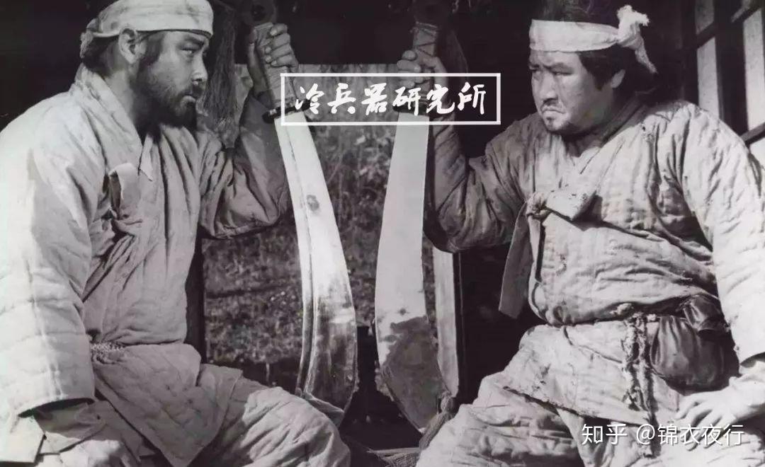 戾气满满!鬼头大刀原来长这样?怪不得大清时砍头和死刑都用它! - 知乎