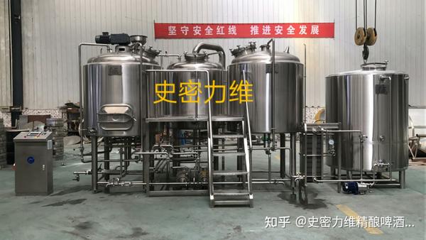 啤酒机械设备_啤酒酿酒设备多少钱_砂金机械|砂金设备|沙金提取设备|山东沙金机械厂家
