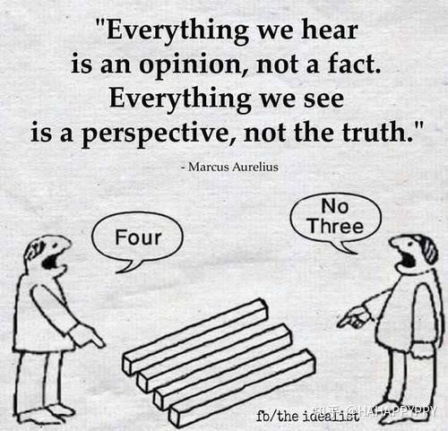 区分“事实”与“观点” Fact VS Opinion - 知乎