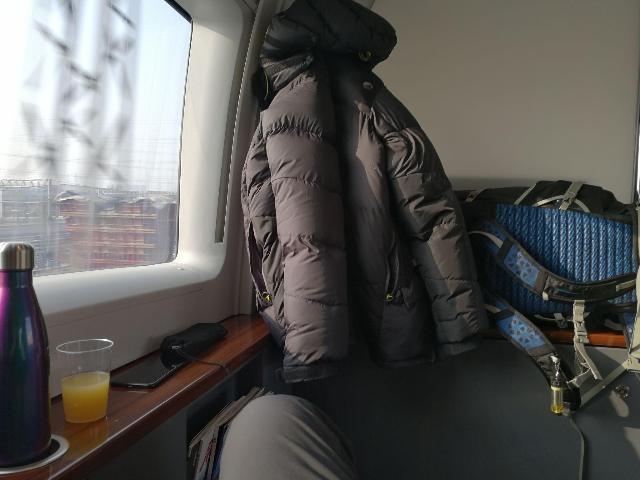 高铁的一等座和商务座有什么区别?