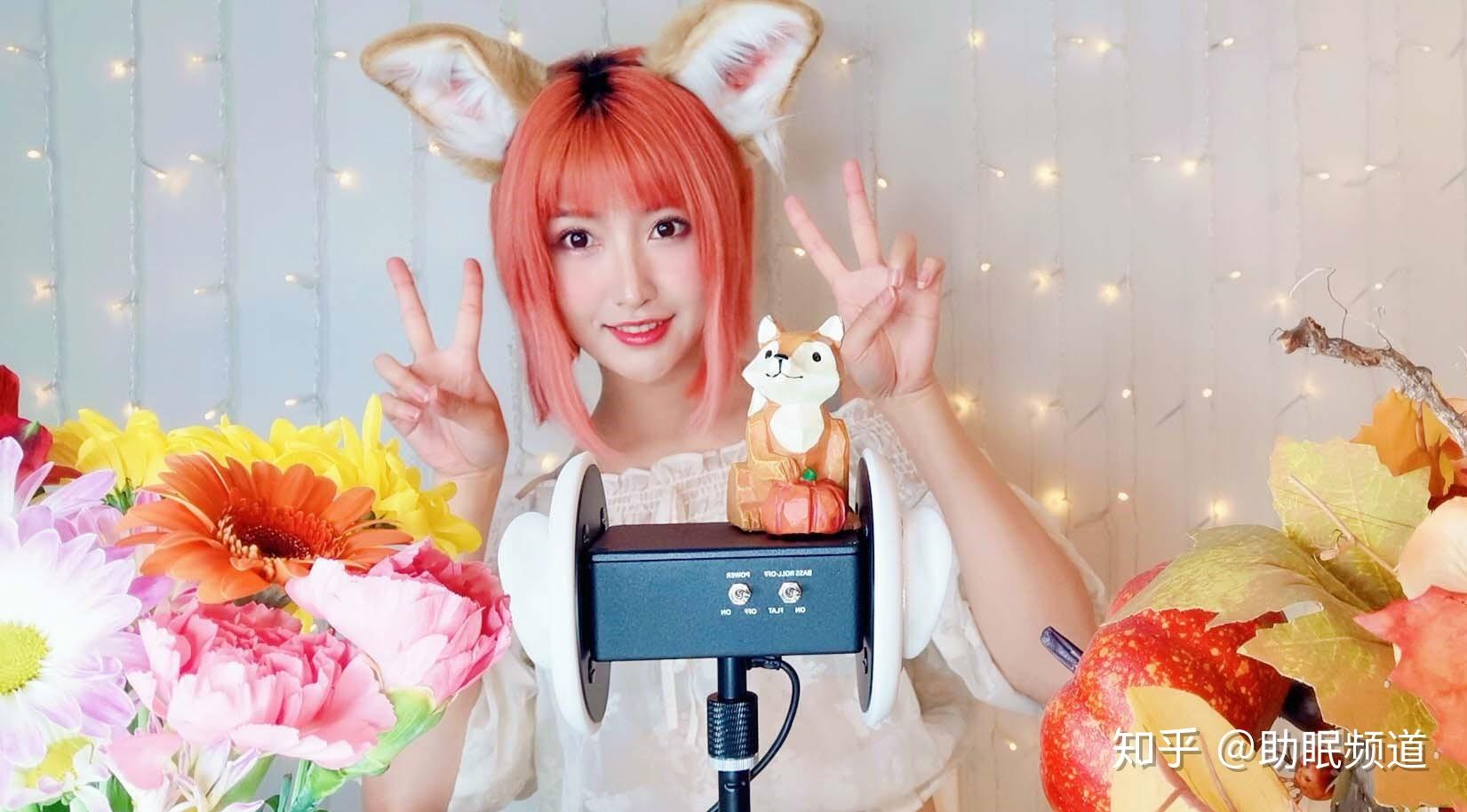 助眠主播介绍大全可爱的cosermisswarmj