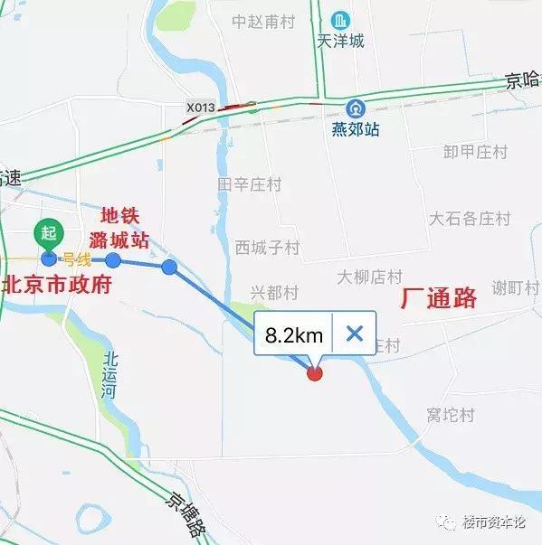 探访环京第一神桥厂通桥潮白河填土铺路400米距北京咫尺