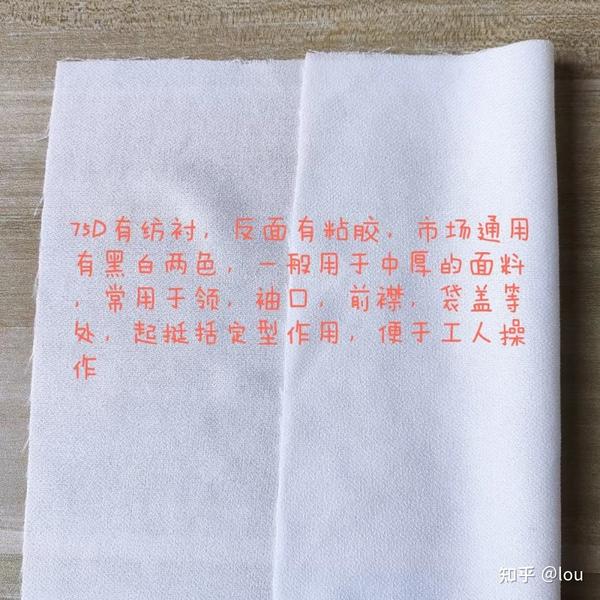 聊聊“衬”!那些藏在衣服里的小部件! - 知乎