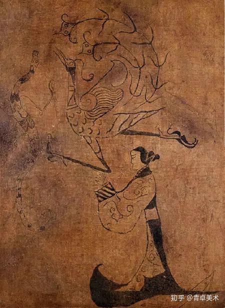 干货 | 【中国美术】你必须知道的100幅中国画! - 知乎